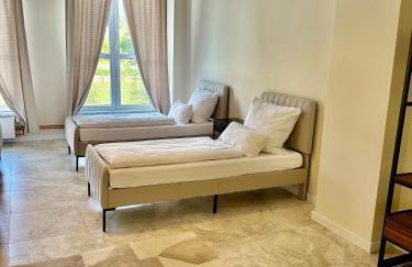 Sanierte 5 Zimmer Luxus Standard Apartment auf 350qm - Foto 18