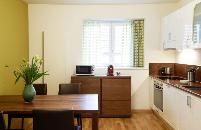 Residence Apartments by Hotel du Commerce - Foto 15