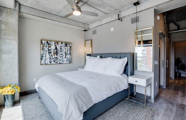 Sable 501 - Luxury Two Story Loft - Foto 3