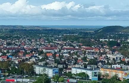 Widokowy Apartament z garażem w Rumi - blisko Gdynia - Foto 34