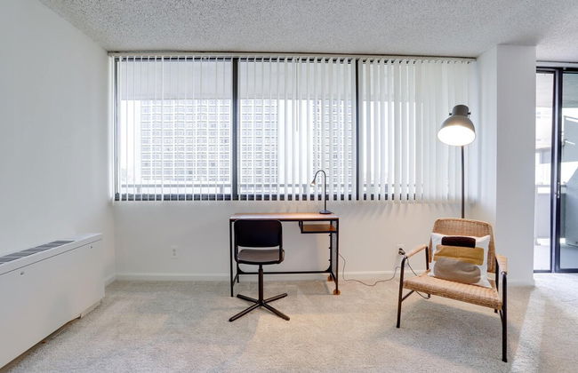 Charming Elegance Crystal City Apartment - Foto 34