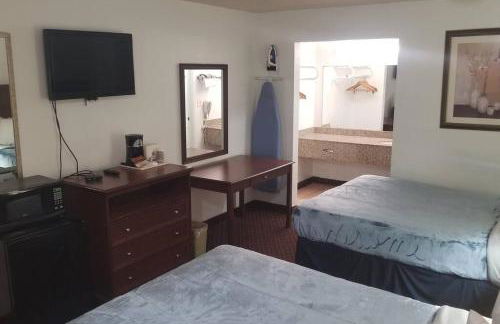 Hotel 2 Queen Beds Hotel Room 125 Booking - Foto 9