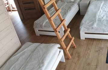 Domki Letniskowe Między Jeziorami w Lipnicy - Foto 25