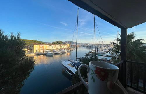 Ferienwohnung My-Port-Grimaud - Foto 8