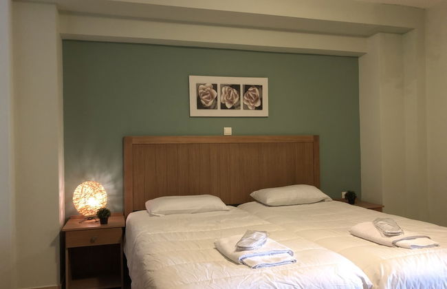 Mirtilos Studios & Apartments - Foto 29