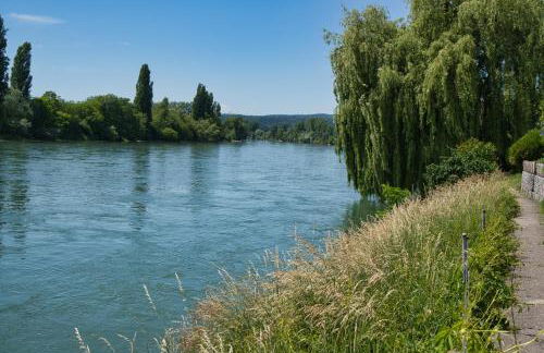 Suite Kelnhof Patio - Riverside Apartment plus AC - Foto 12