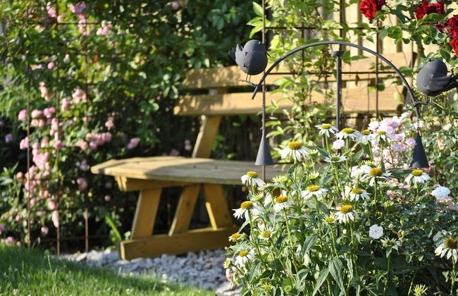 Ferienwohnung Familie Kappauf & Petrik - Foto 14