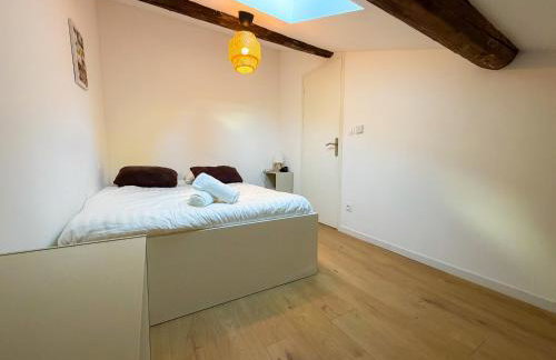 T3 Centre-ville et Proche de La Gare Netflix Clim etc - Foto 8