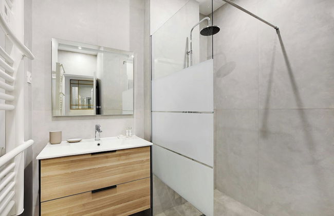 Amazing Apartment - 1br/4p - Gare Montparnasse - Alasia - Foto 7