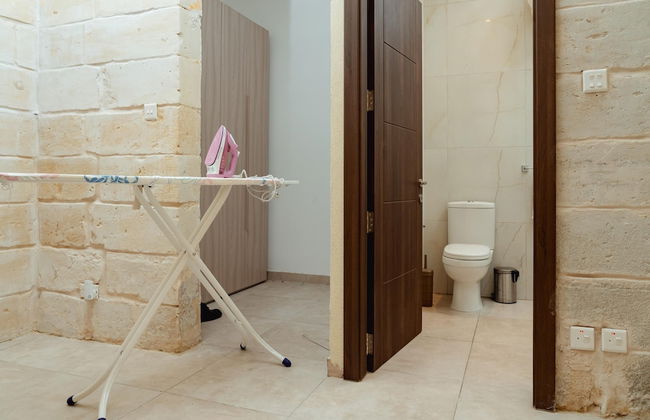 Maltese Stone Apt 100mt From Sea Sliema - Foto 9