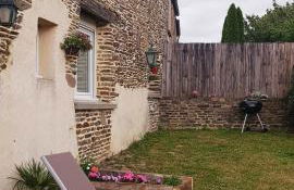 Gîte Timéo Mont Saint-Michel - Foto 41