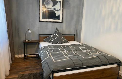 Job & Sleep Apartments Magdeburg - Foto 1