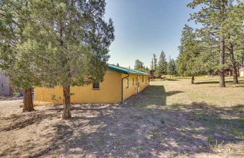 Secluded Stonewall Cabin with Mountain View! - Foto 24