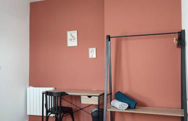 La maison des voyageurs avec grand parking privé -calme et sérénité - Foto 18