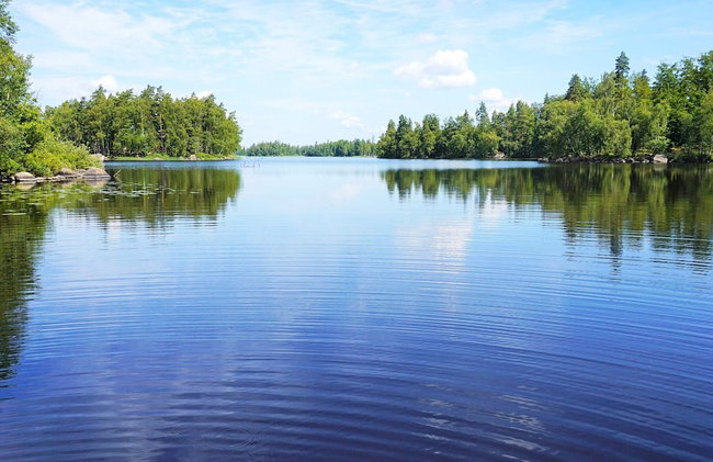 5 Person Holiday Home in Tingsryd - Foto 2