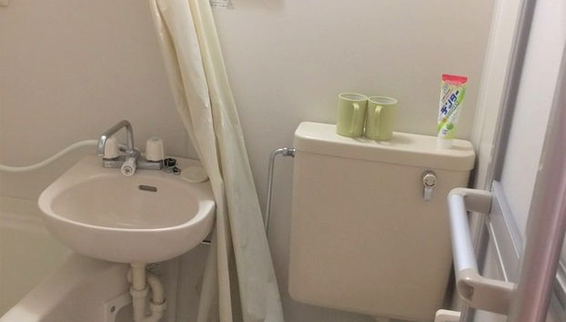 uenohouse - Foto 4, Baño