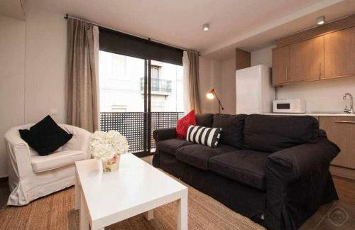 Port VII Apt centrico acogedor w balcon 23 - Foto 4