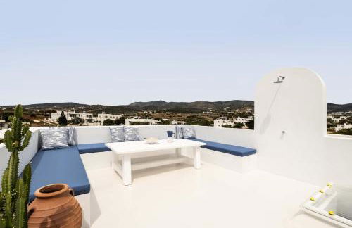 Cavos Paros Rooftop Boho-Chic Design & Sea Views - Photo 19