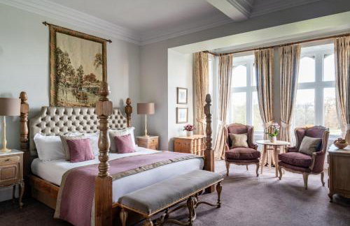 Fawsley Hall Hotel - Foto 48