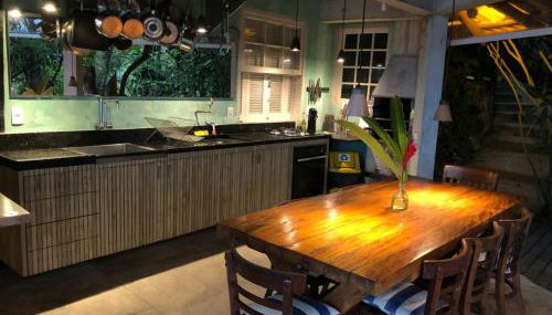 Suíte e Sala com Vista para o Mar - Praia Barra do Sahy - Foto 3