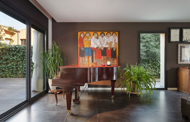 Villa Argentonalux - Foto 9