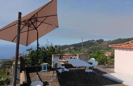 Madeira Island Rustic Mountain Home - Foto 34