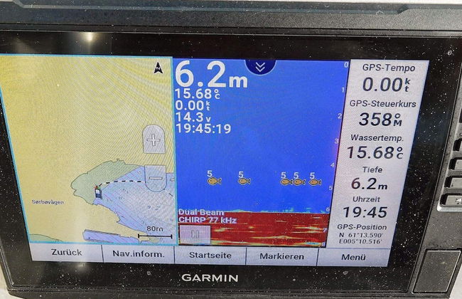 6 Person Holiday Home in Sorbovag-by Traum - Foto 18