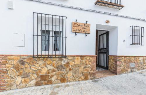 Casa Rural Castillo de Segura - Foto 33