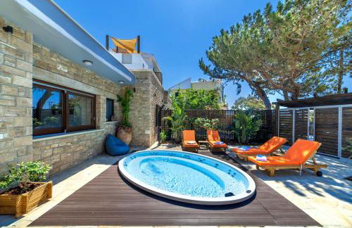 Paradisos luxury villas next to beach - Foto 56