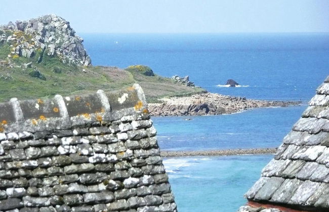 Stone House in Plougasnou Near Sandy Beach - Foto 38