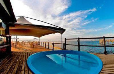 Apart Hotel Sol Vitória Marina - Foto 19