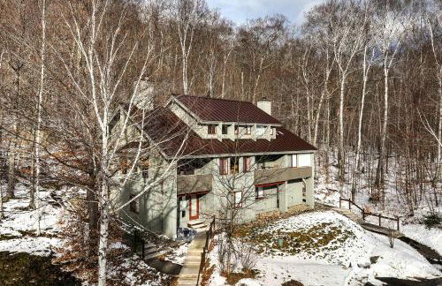 Lincoln Condo with Balcony and View Less Than 2 Mi to Loon Mtn - Foto 33