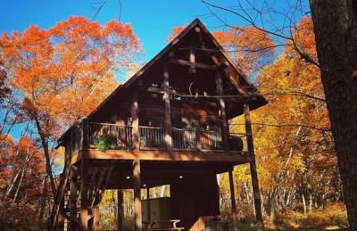 Crosslake Treetop Escape - Foto 8