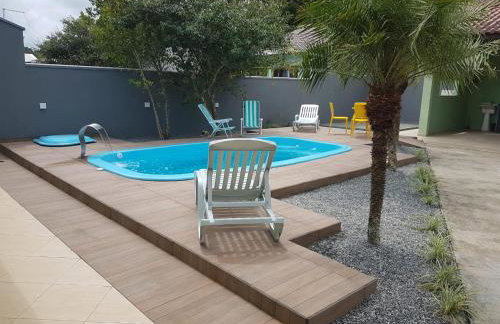 Linda casa c/Piscina, Ar e conforto próximo do Mar - Photo 4