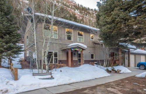 River Walk Haven in Ouray CO - Foto 18