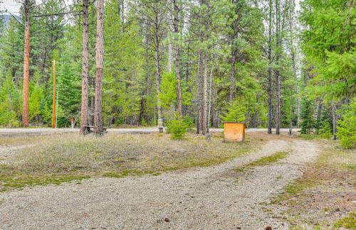 Riverside Cabin in Bitterroot National Forest! - Foto 26