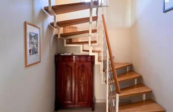 Exklusives Ferienhaus Conradshöh mit Sauna und Terrasse - Foto 22