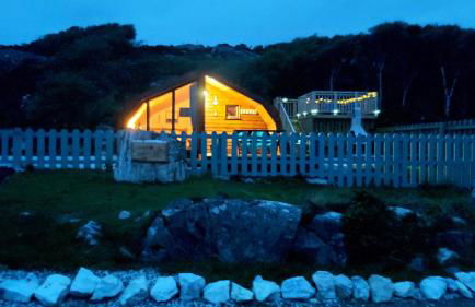 Selkie Cabin Achmelvich, Lochinver - Foto 1