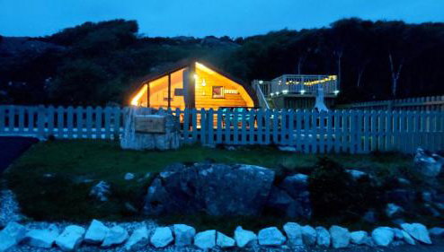 Selkie Cabin Achmelvich, Lochinver - Foto 1