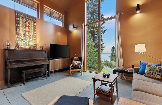 Crows Nest by Avantstay Accessible Home w/ Views - Foto 12