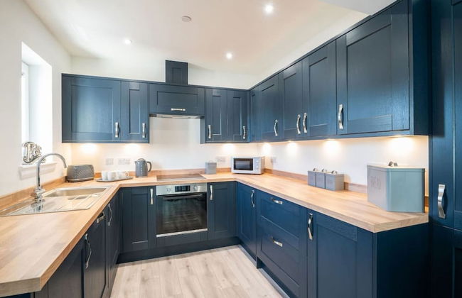 South Esk 7 - Modern 3 bed Apartment - Foto 23