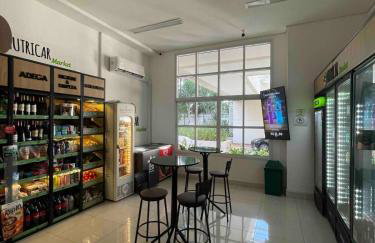 Loft Incrível com Vista e Piscina - Foto 10