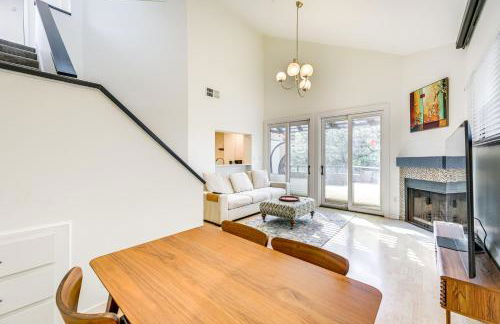 Pool and Trail Access On-Site Barton Creek Condo! - Foto 7