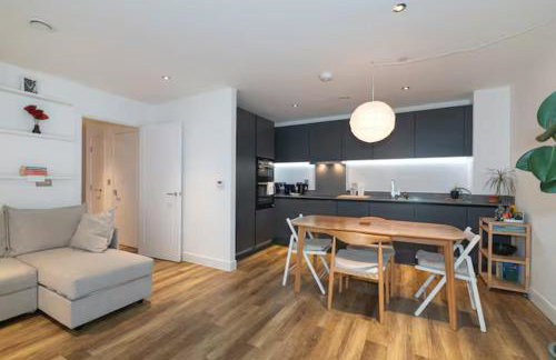 Modern 1 bed flat in Walthamstow North London - Pass the Keys - Foto 4