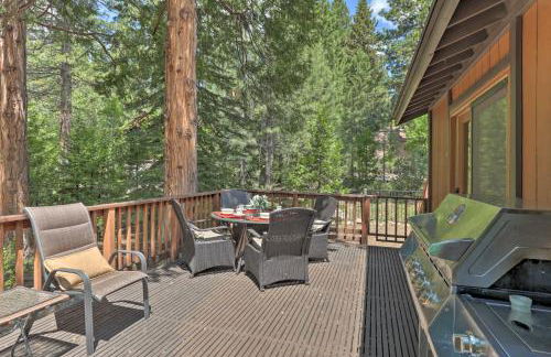 Lake Tahoe Family Home with Hot Tub and Game Room! - Foto 37