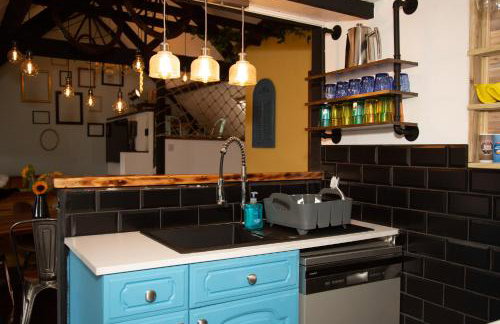 Quirky Boutique 1840s Stable - Foto 3