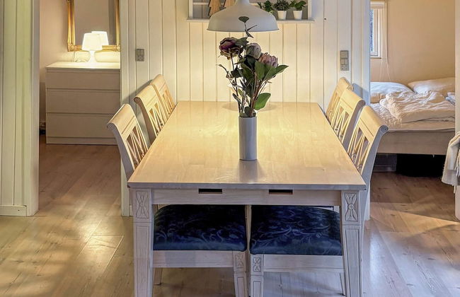 6 Person Holiday Home in Nibe - Foto 6