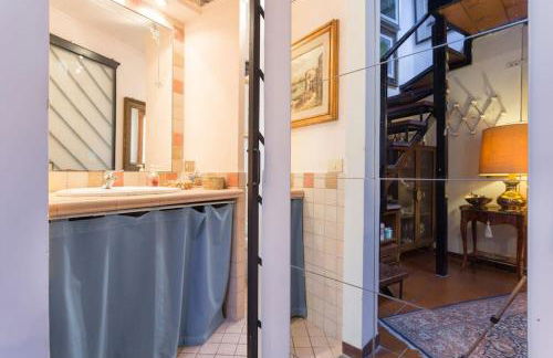 Pretty loft Viterbo medieval town - Foto 24