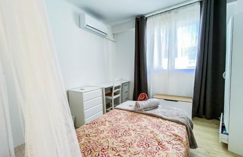 Maison de village climatisée Entre Béziers et Narbonne jusqu'à 5 pers - Foto 18