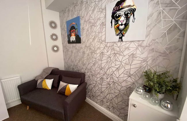 Townhouse @ 110 Etruria Vale Road Stoke - Foto 25